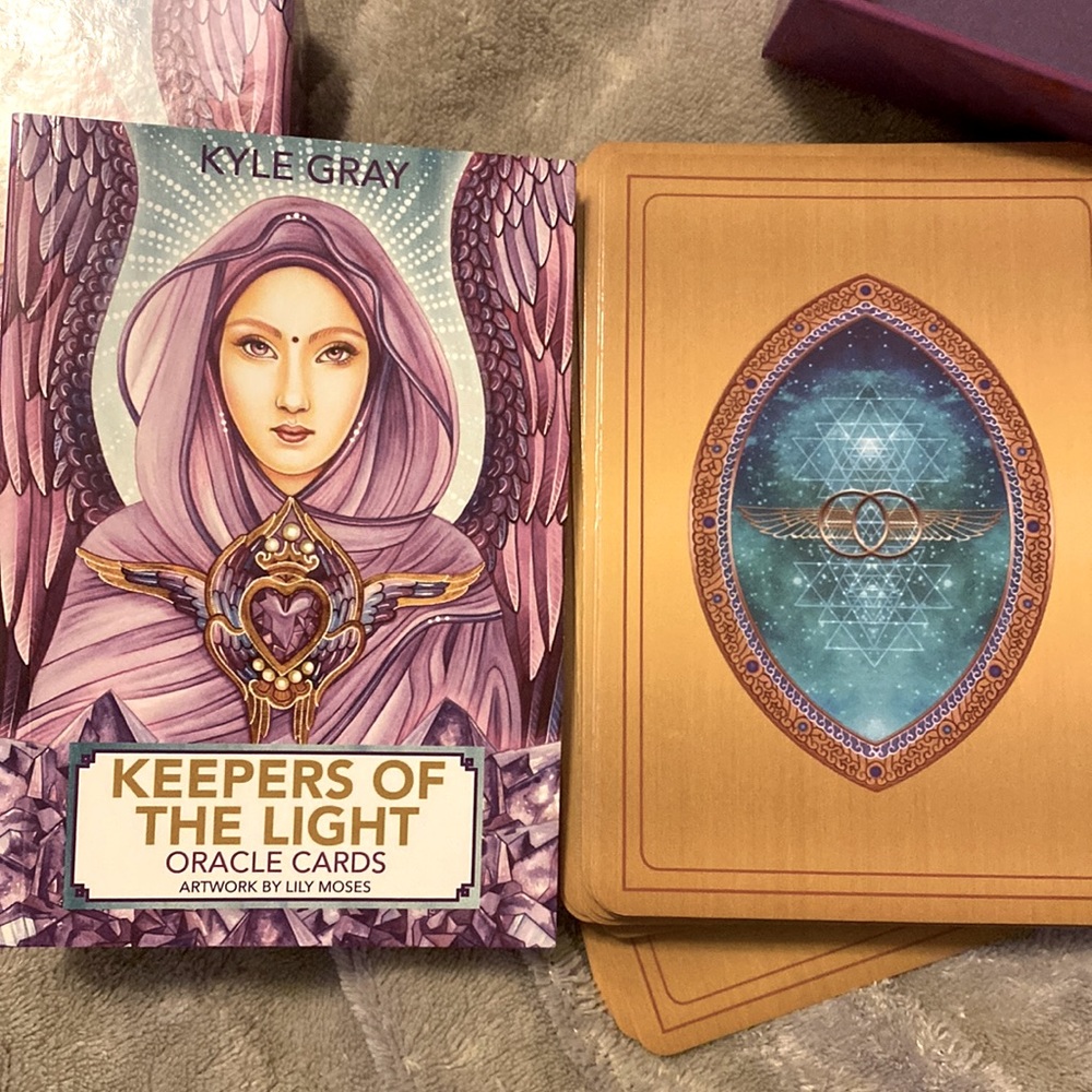 Keepers of the Light Oracle